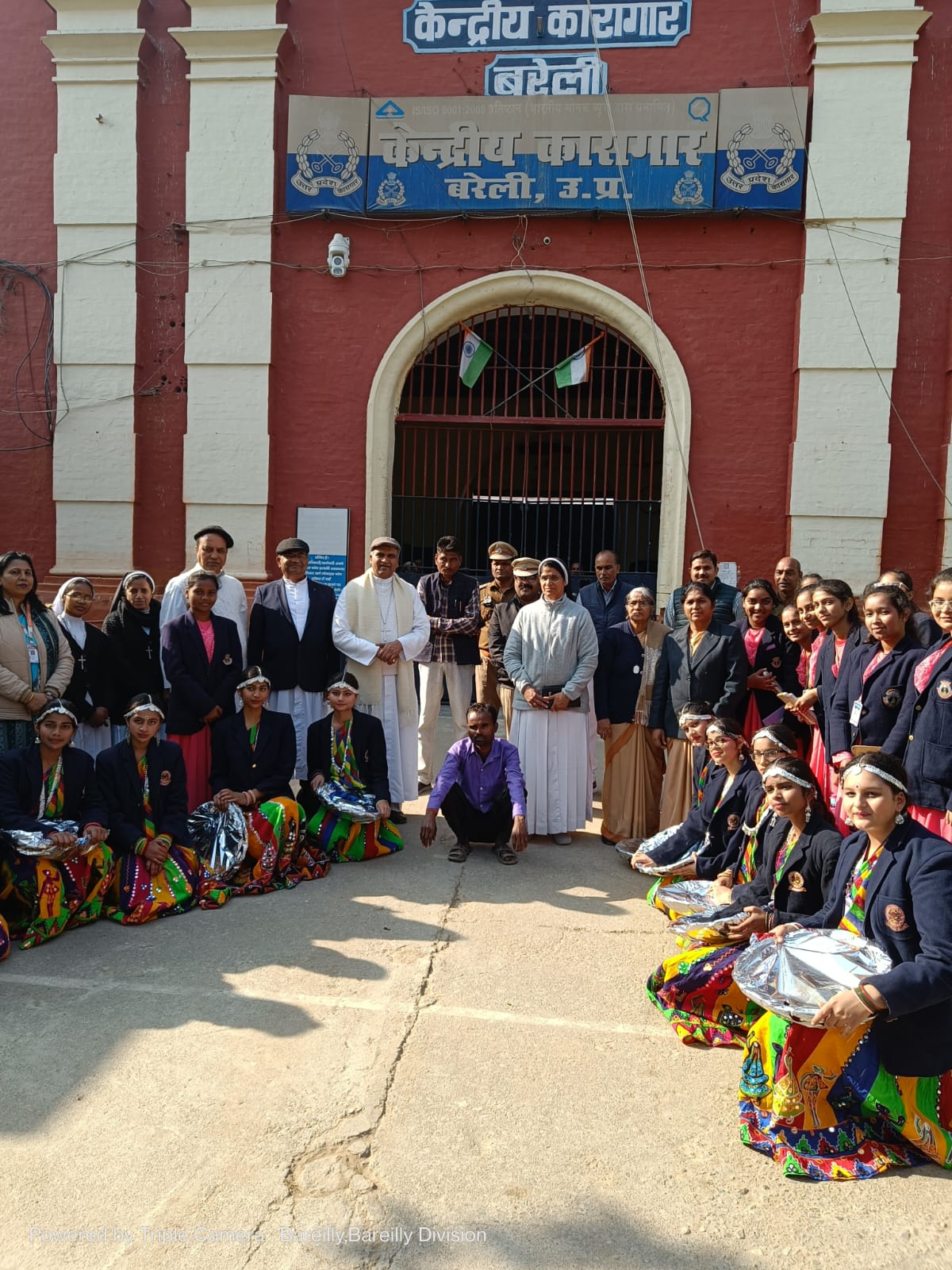 Group Images of Catholic Diocese of Bareilly